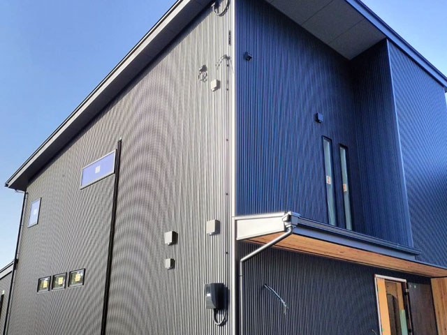 М様邸新築工事