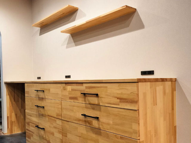 М様邸新築工事