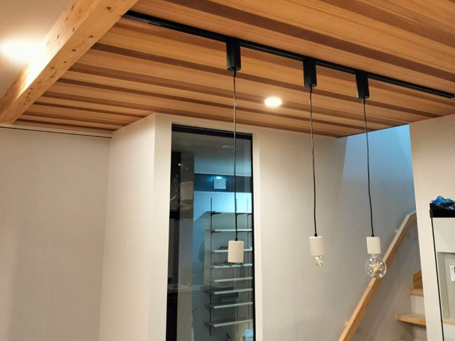 М様邸新築工事