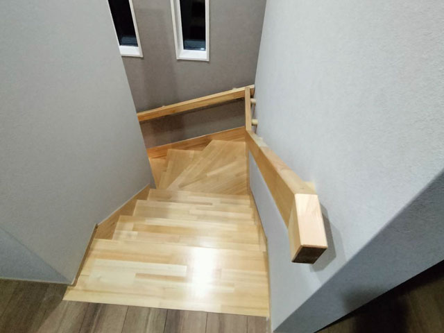 М様邸新築工事