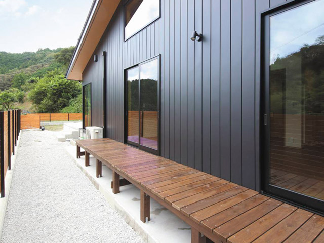 津野町S様邸 猫と暮らす家